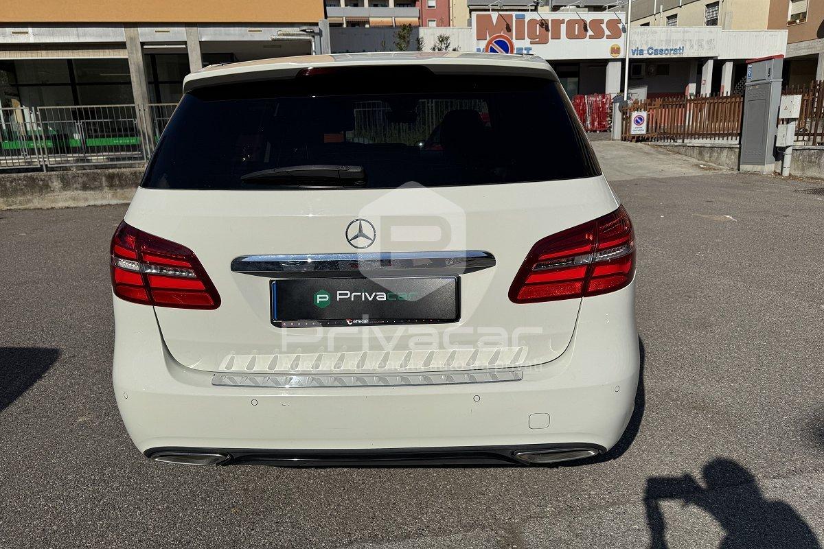 MERCEDES A 180 d Automatic Premium