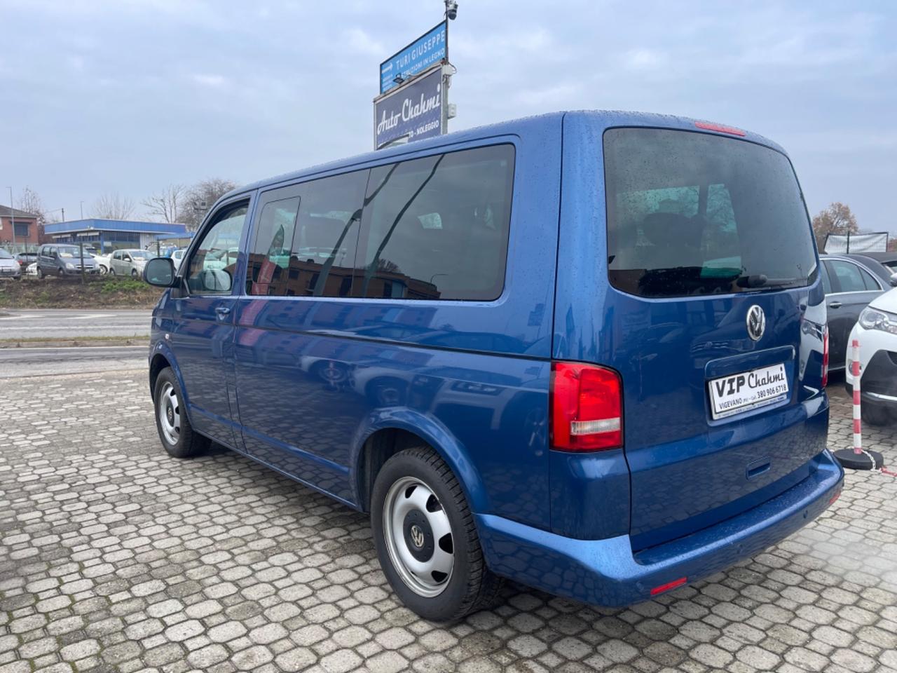 Volkswagen Caravelle