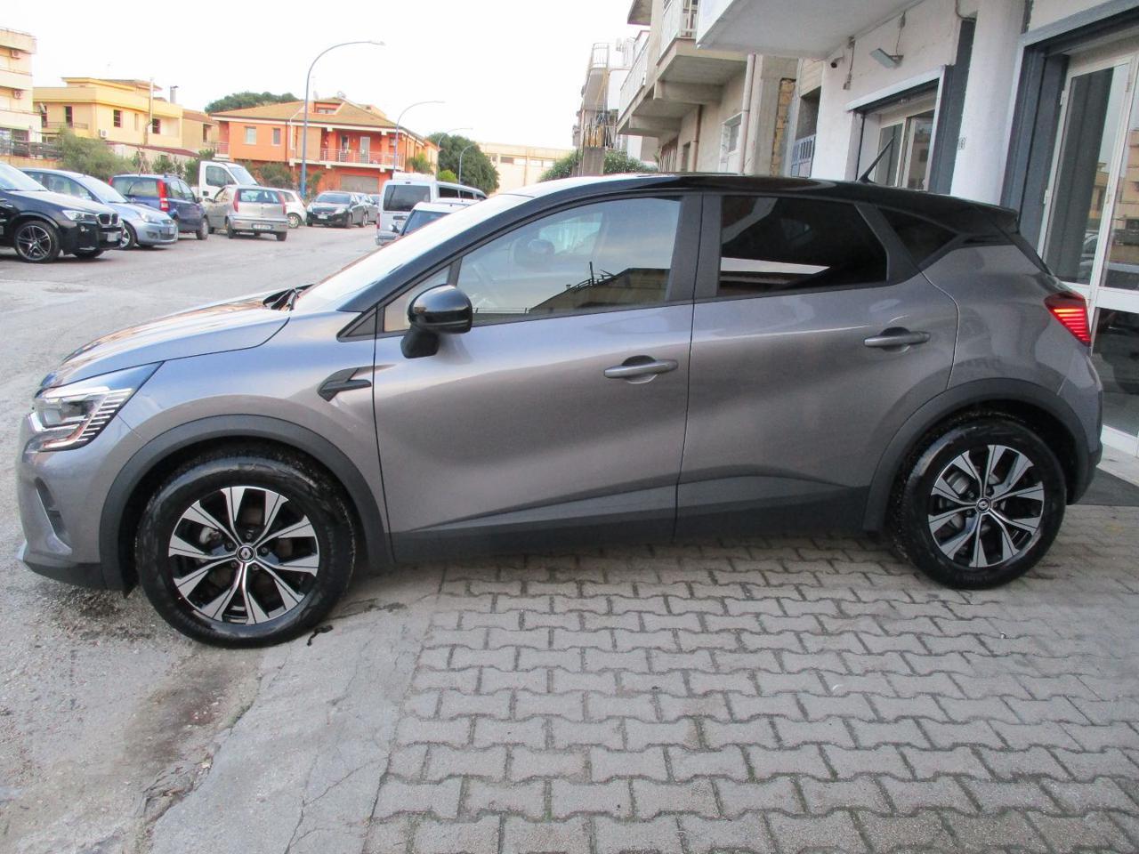 RENAULT CAPTUR TCe 90 CV Evolution