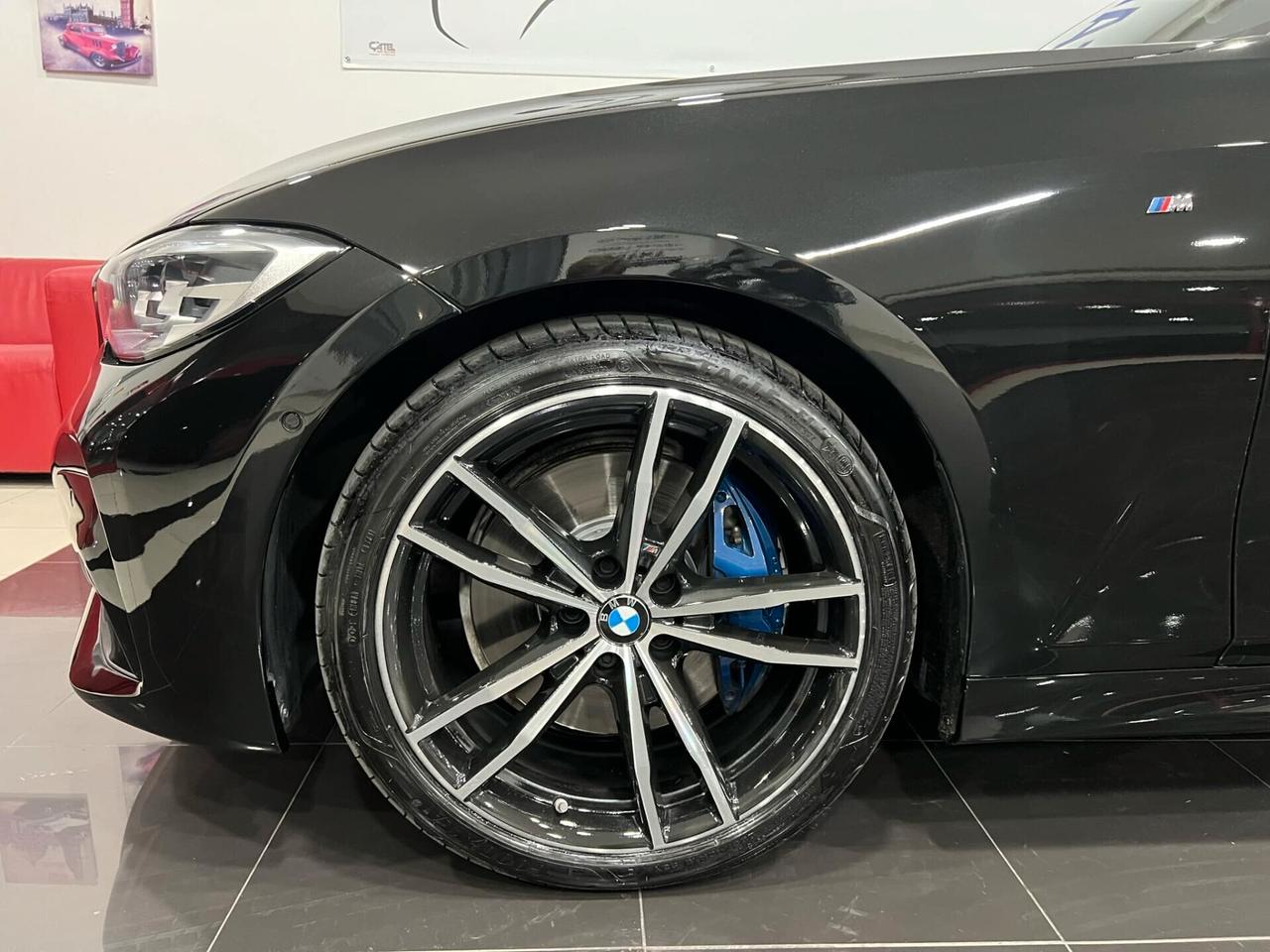 Bmw 320d MSport aut. 190 cv