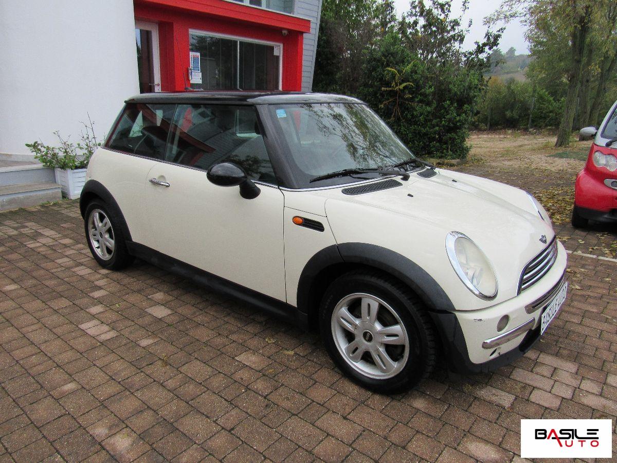 MINI - Mini - 1.4 tdi One D