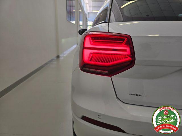 AUDI Q2 1.6 TDI S line Edition