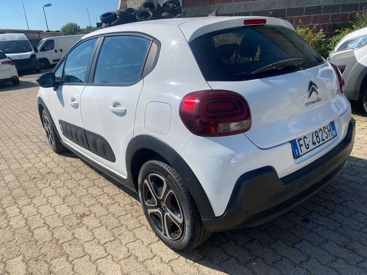 Citroen C3 BlueHDi 75 S&S Shine neopatentati Euro 6b