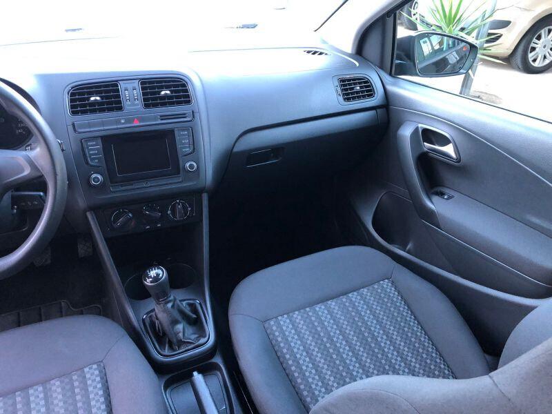 Volkswagen Polo 1.4TDi 75cv anno 2015