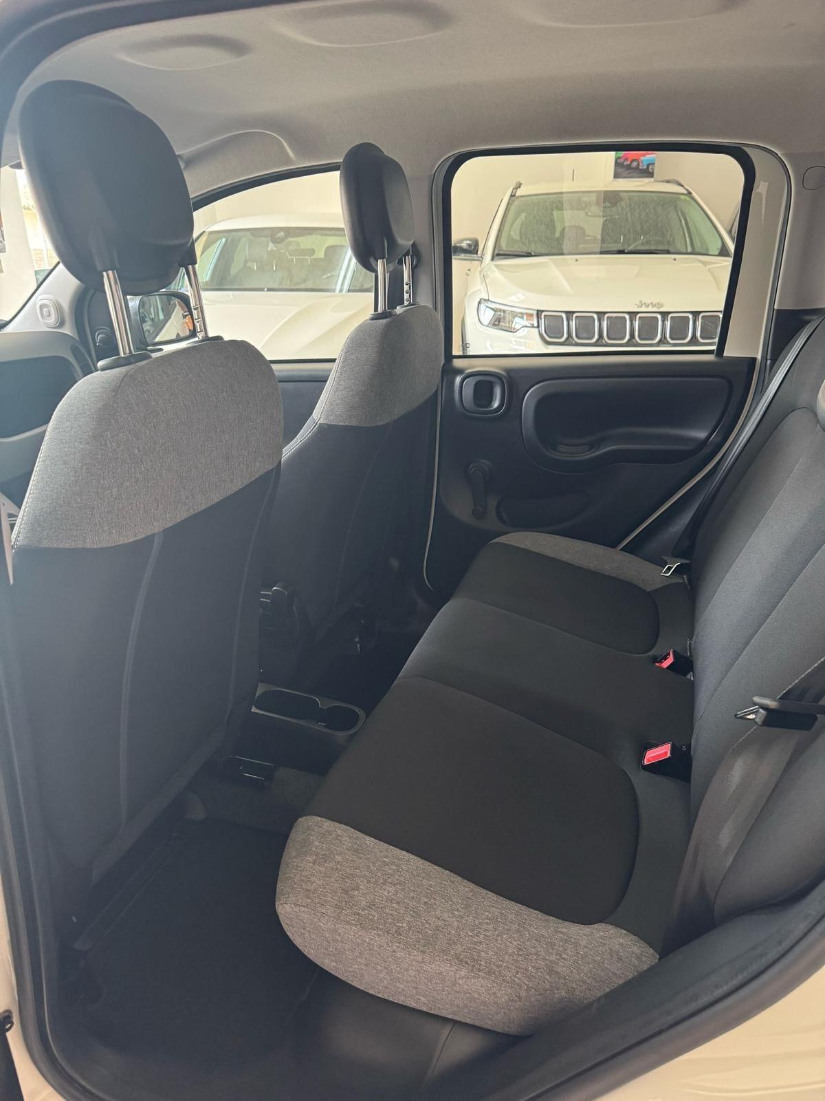 Fiat Panda 1.0 FireFly S&S Hybrid City Cross