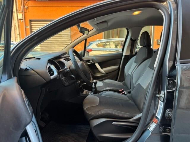 Citroen C3 1.4 HDi 70 Attraction - in Garanzia