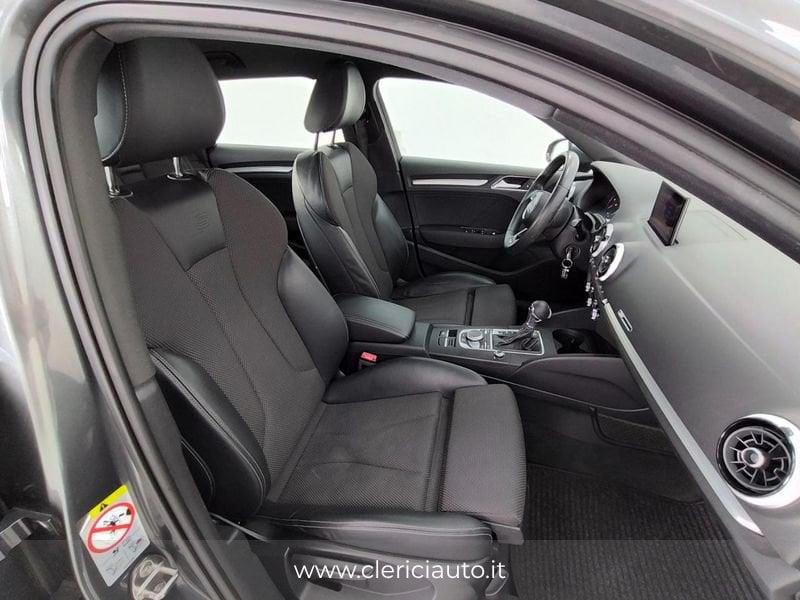 Audi A3 SPB 1.6 TDI 116 CV S tronic Sport