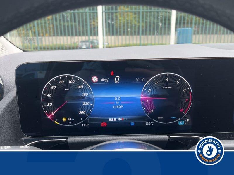 Mercedes-Benz GLA 200 Automatic Advanced Progressive