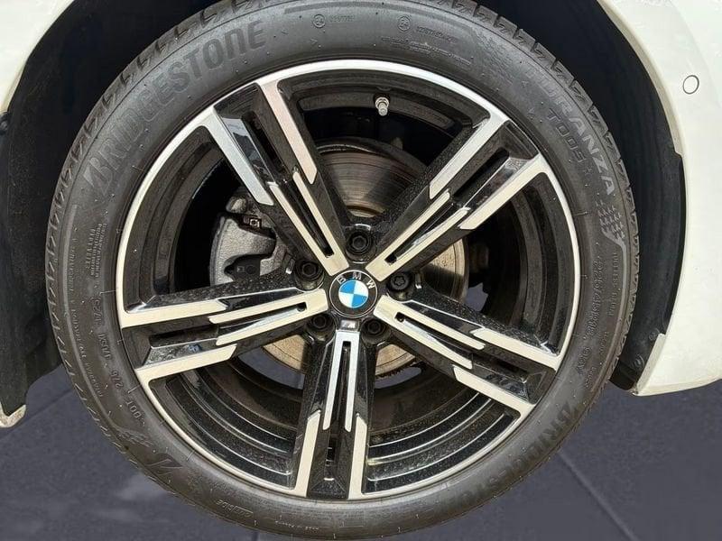BMW Serie 4 420d M SPORT AUTO Gancio Camera Hi-Fi 18"