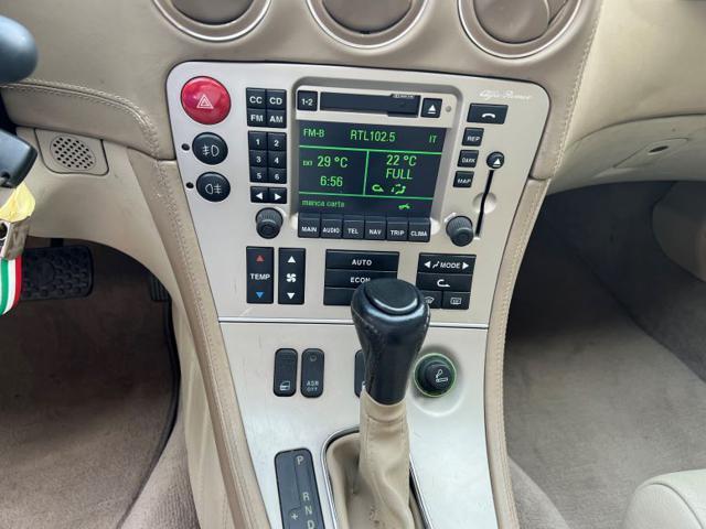 ALFA ROMEO 166 2.4 JTD M-JET 20V cat ExclusiveAut.