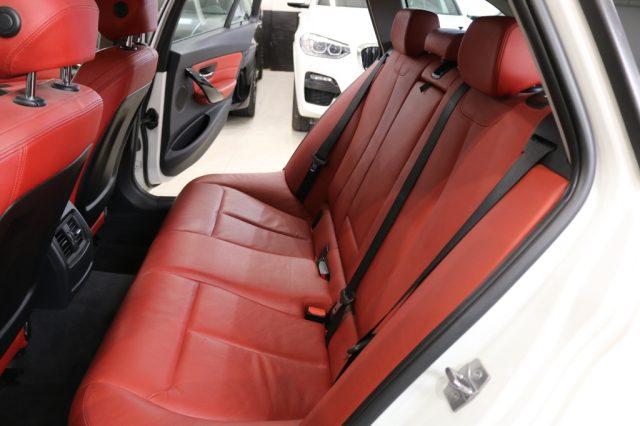 BMW 320 d Touring Sport