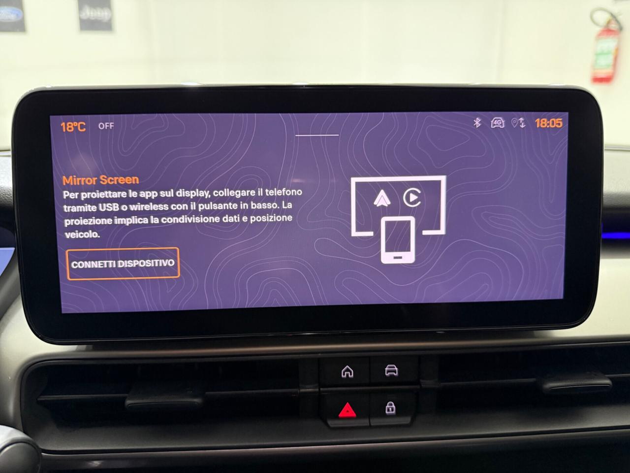 Jeep Avenger 1.2 Turbo 100 CV Summit