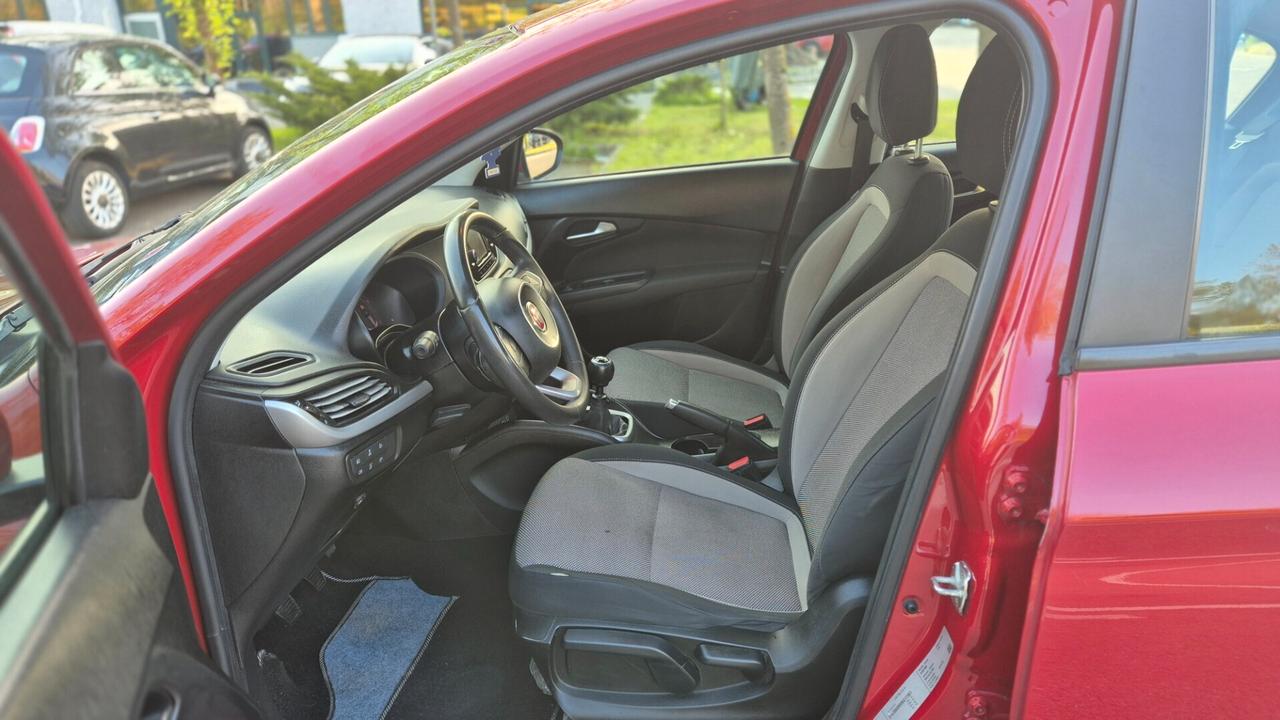 Fiat Tipo 1.4 GPL 5 porte Lounge