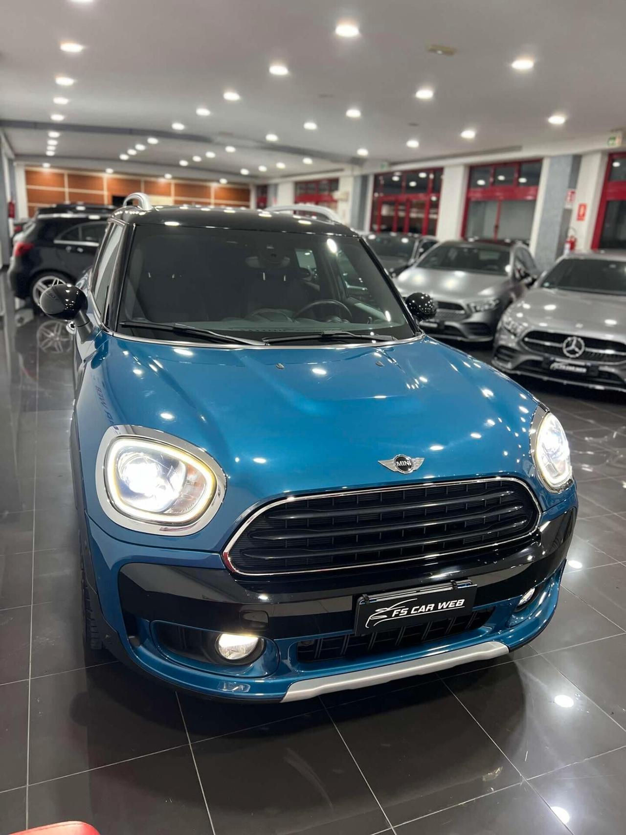 Mini Cooper Countryman 2.0 D Aut. Hype 150 cv