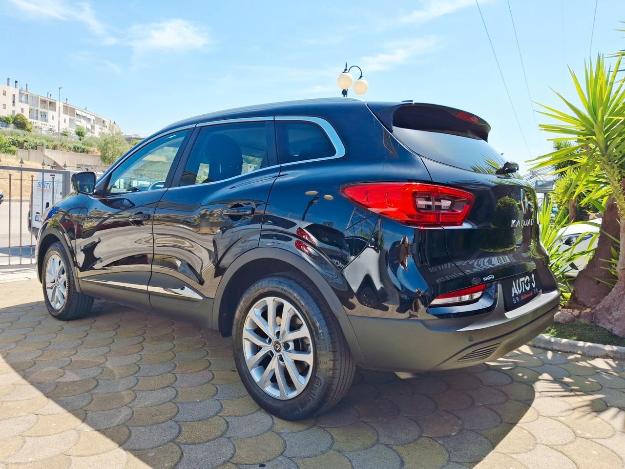 Renault Kadjar Blue dCi 8V 115CV EDC Sport Edition