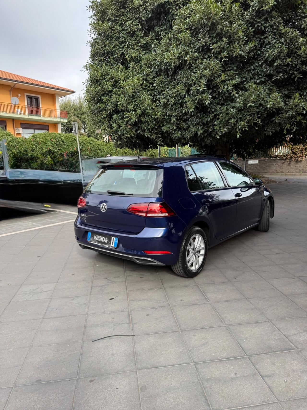 Volkswagen Golf 1.6 TDI 115 CV 5p. Business BlueMotion Technology