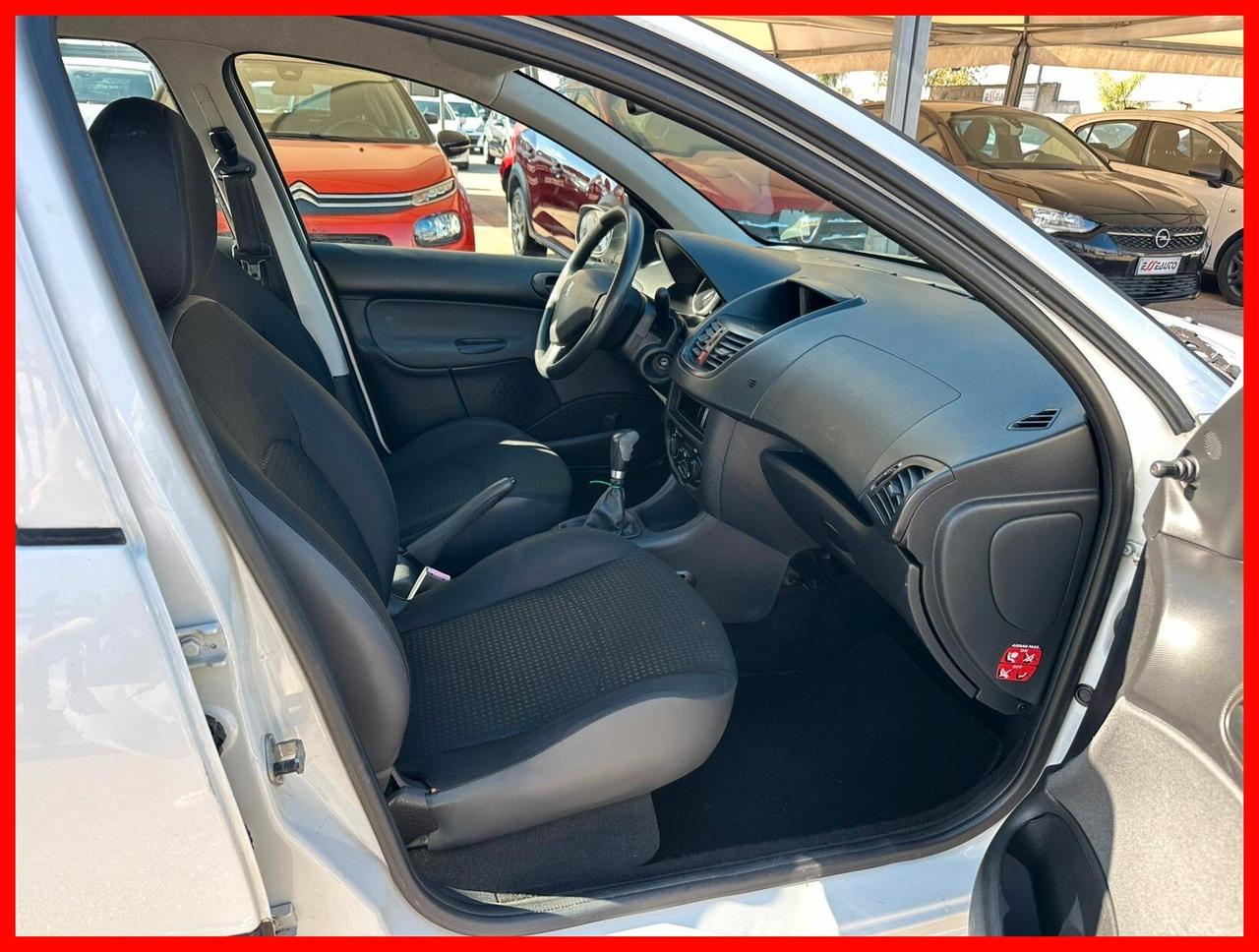 Peugeot 206 Plus 1.1 60CV 5p. Trendy