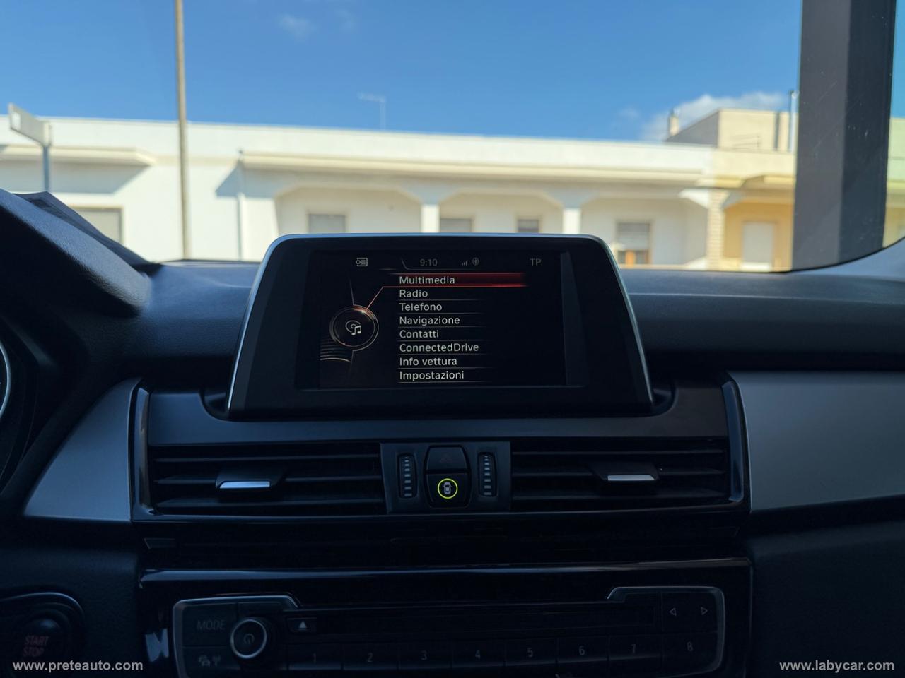 BMW 218d Active Tourer