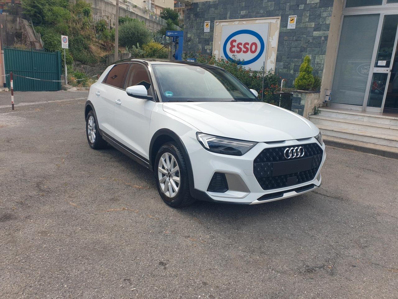 Audi A1 allstreet 30 TFSI S tronic