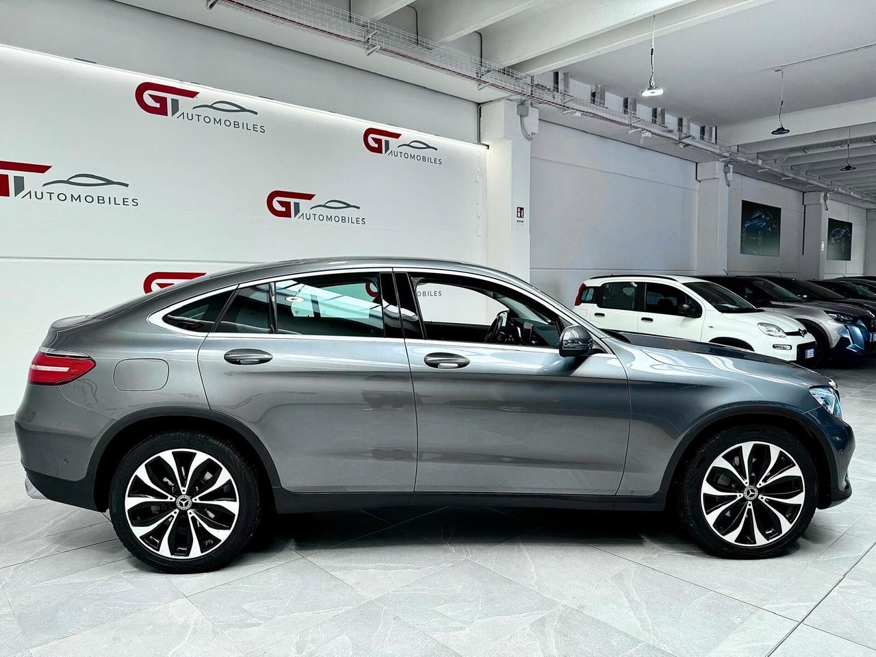 Mercedes-benz GLC 250 d 4Matic Coupé Executive