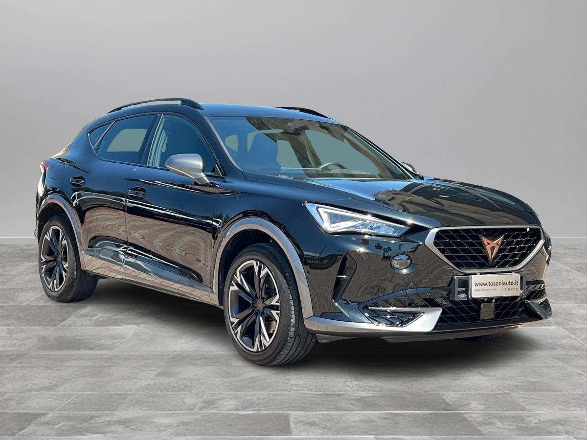CUPRA Formentor 1.5 tsi dsg