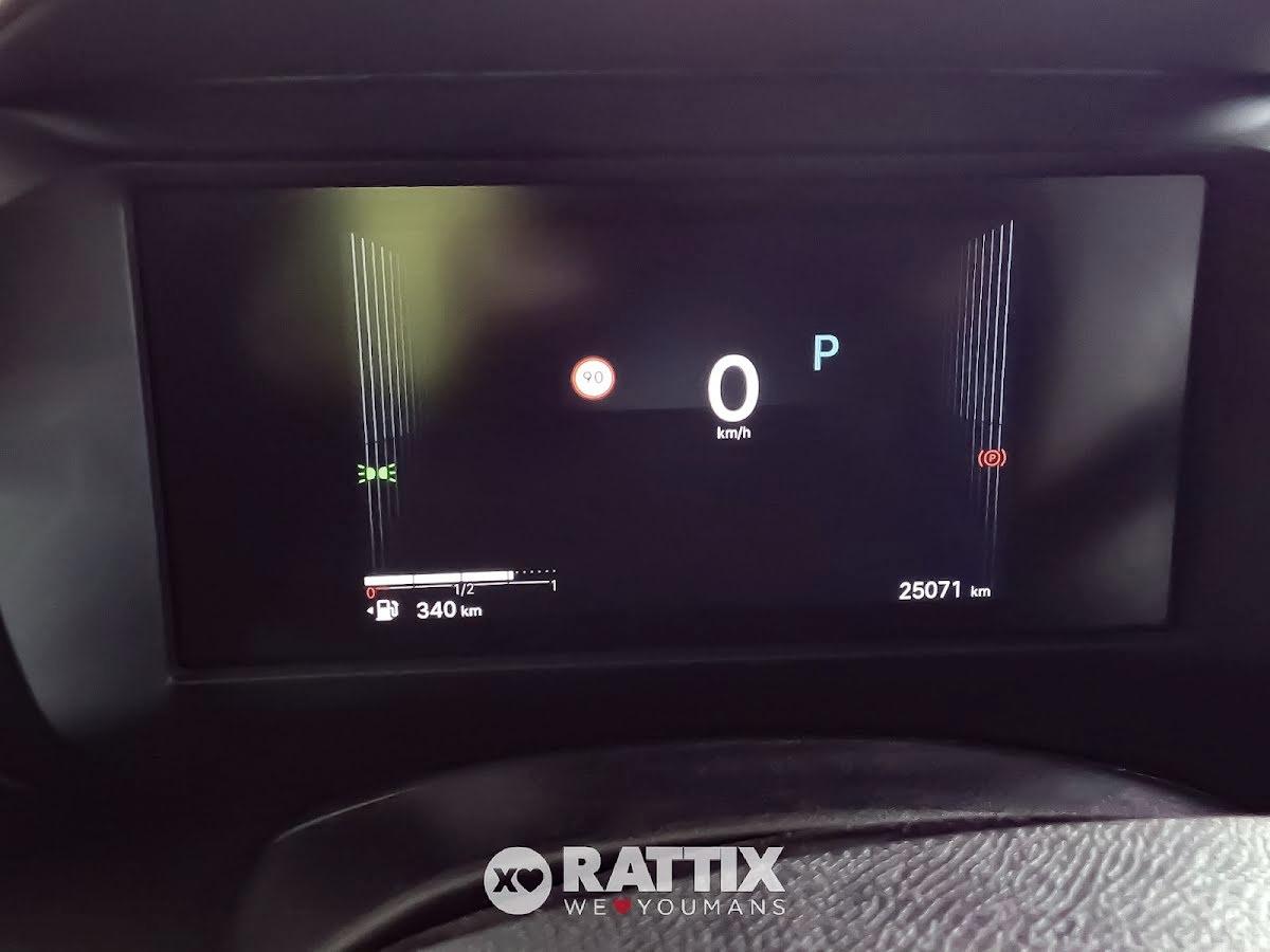 Citroen C4 X 1.2 puretech 130CV Max eat8