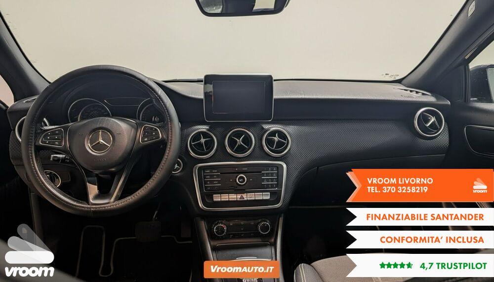 MERCEDES Classe A (W176) A 180 d Automatic ...