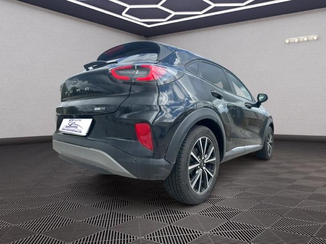 Ford Puma 1.0 EcoBoost Hybrid 125 CV S&S Titanium Design