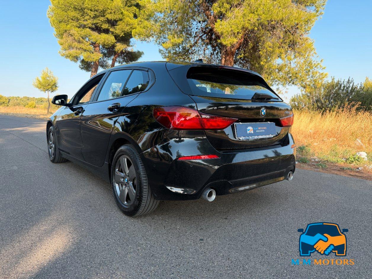 BMW 118 d Business Advantage auto