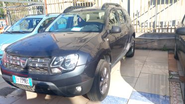 Dacia Duster 1.5 dCi 110CV 4x4 Ambiance