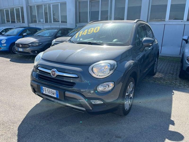 FIAT 500X 2.0 MultiJet 140 CV 4x4 Cross