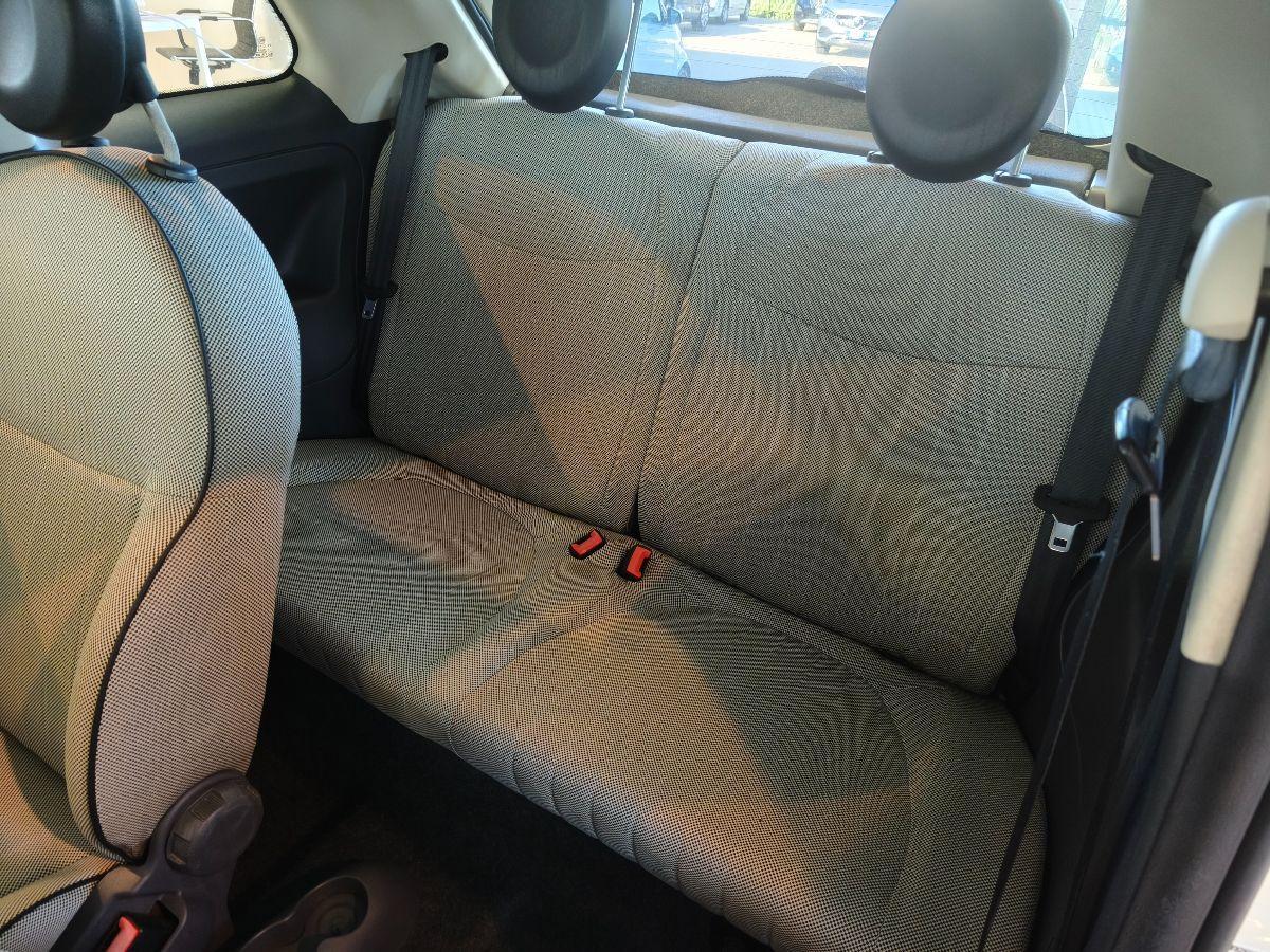 FIAT 500 1.3 Multijet 75CV Lounge EURO 4