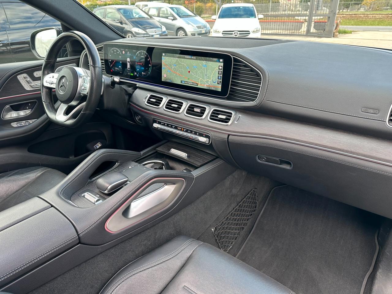 Mercedes-Benz GLE 350 DE*COUPE*PREMIUM PLUS AMG*TETTO*VIRTUAL*MEGAFULL*