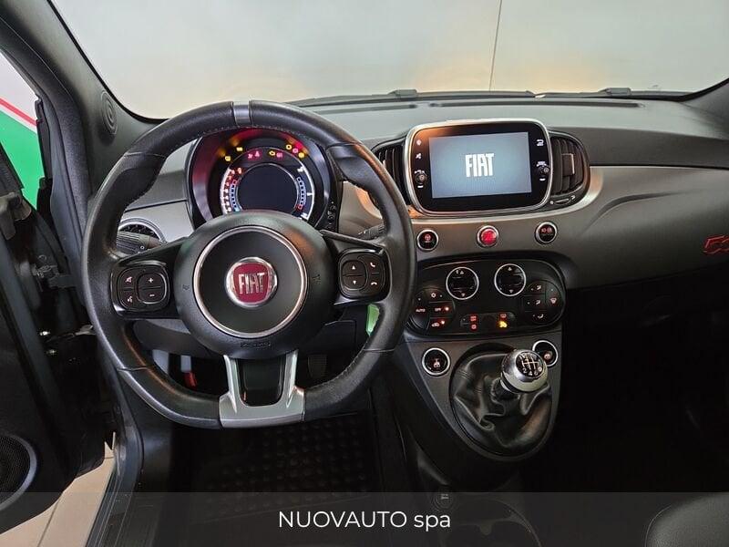 FIAT 500 Hybrid 1.0 70cv Hybrid Sport