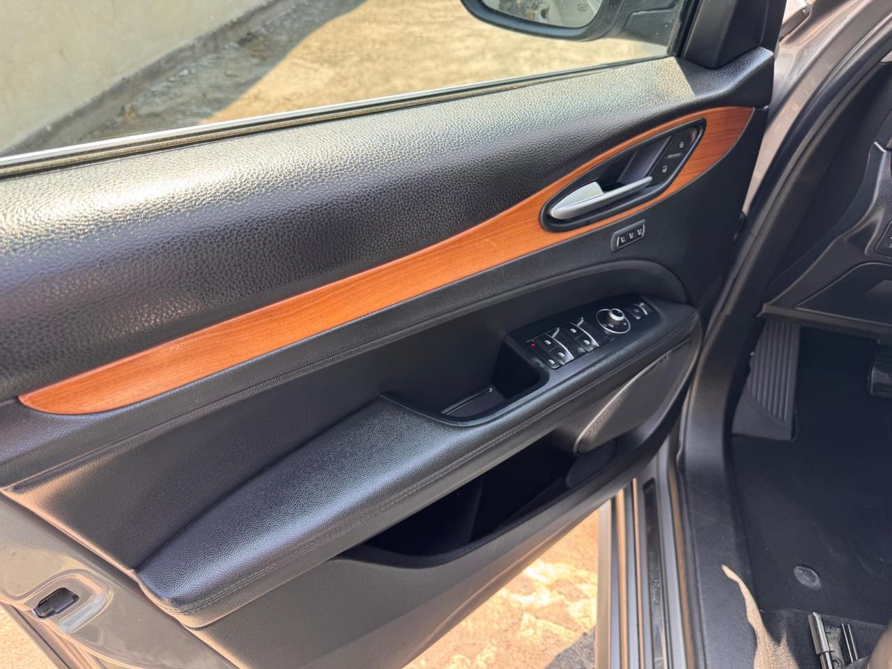Alfa Romeo Stelvio 2.0 Turbo benzina 280cv