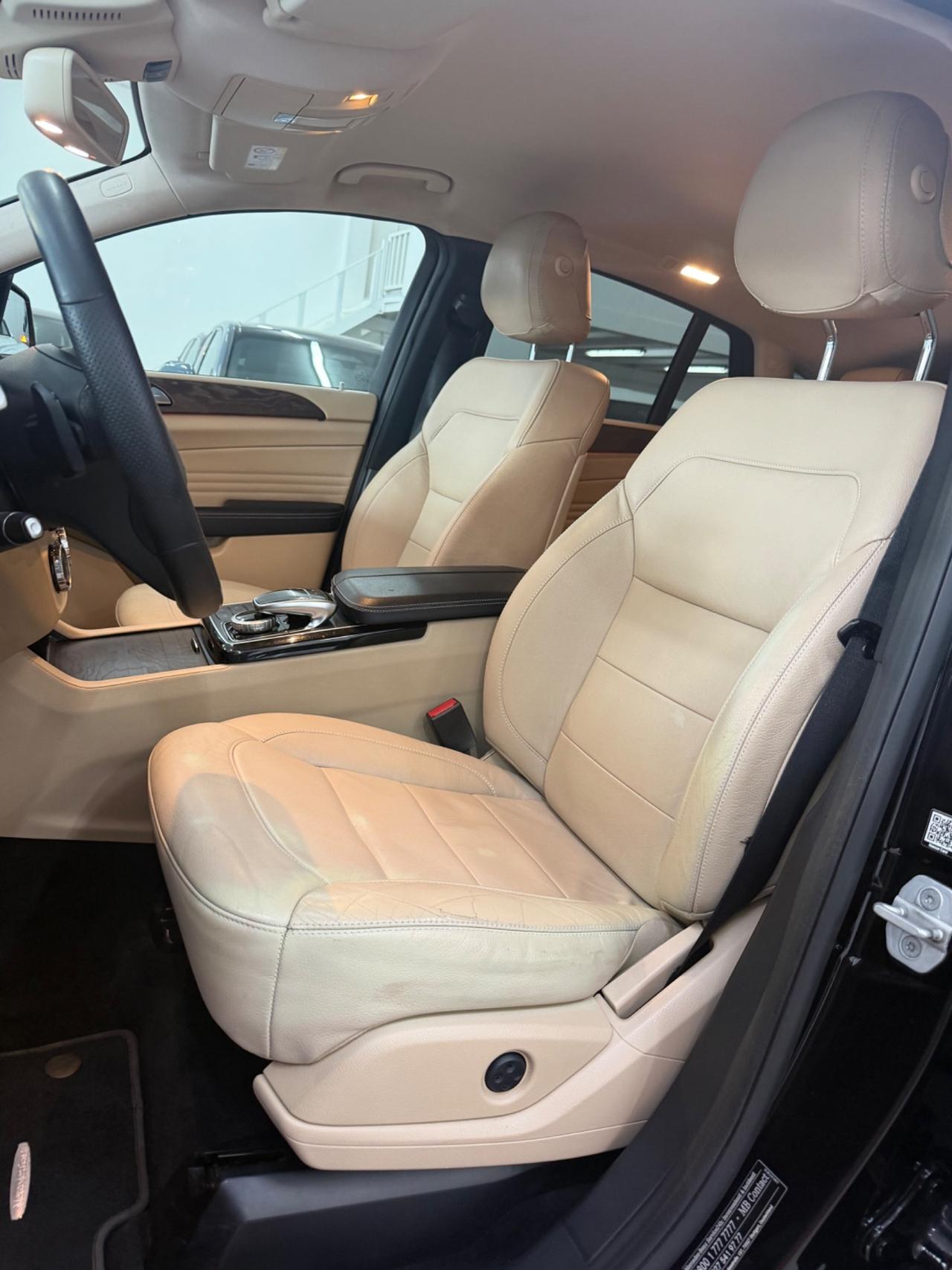 Mercedes 350 d 4Matic Coupé Sport FINANZIABILE