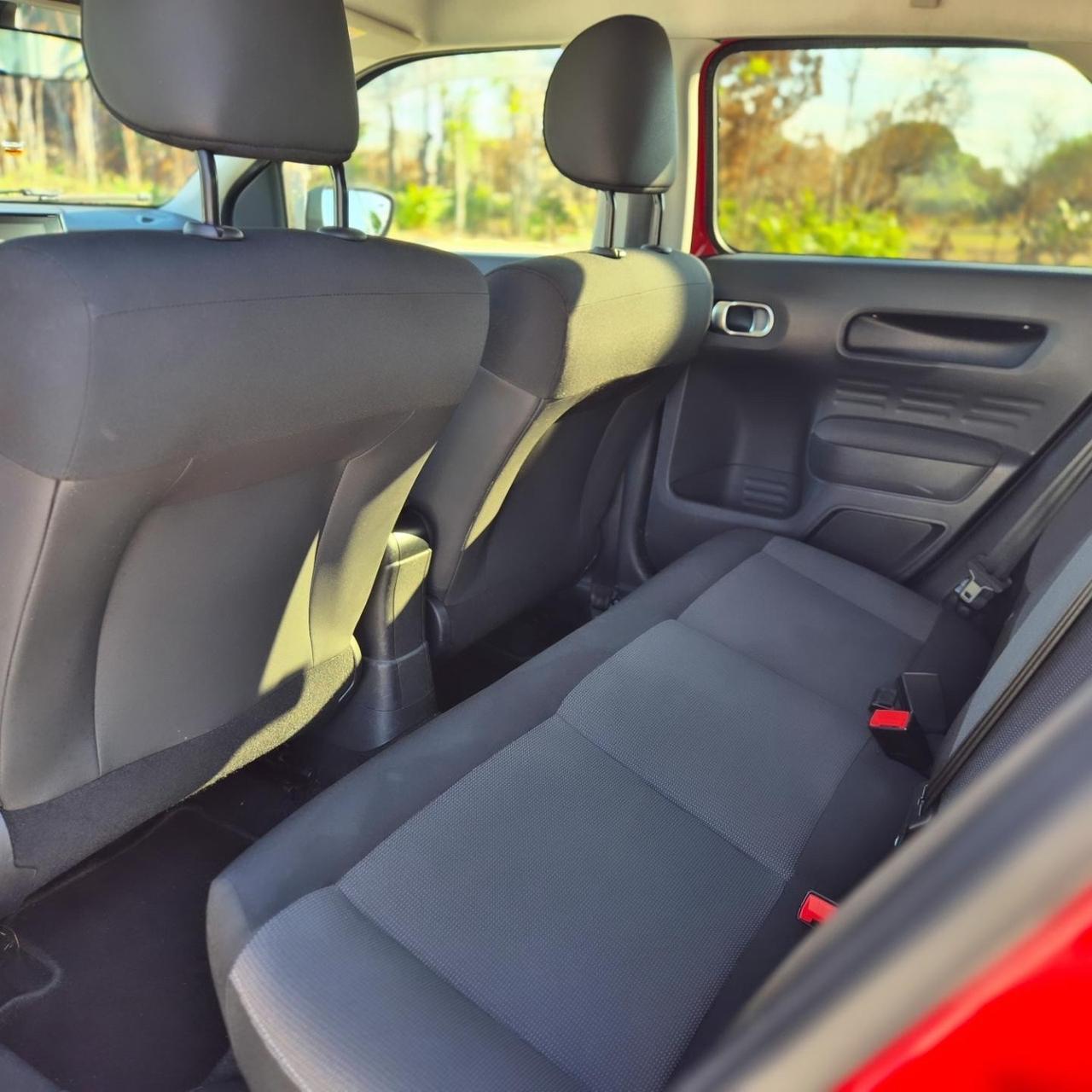 Citroen C4 Cactus PureTech 110 S&S Shine