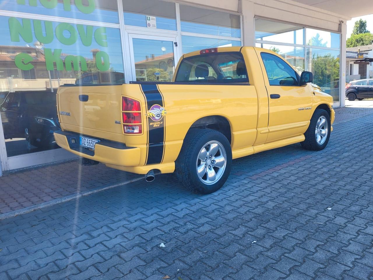 Dodge RAM 1500 RUMBLE BEE