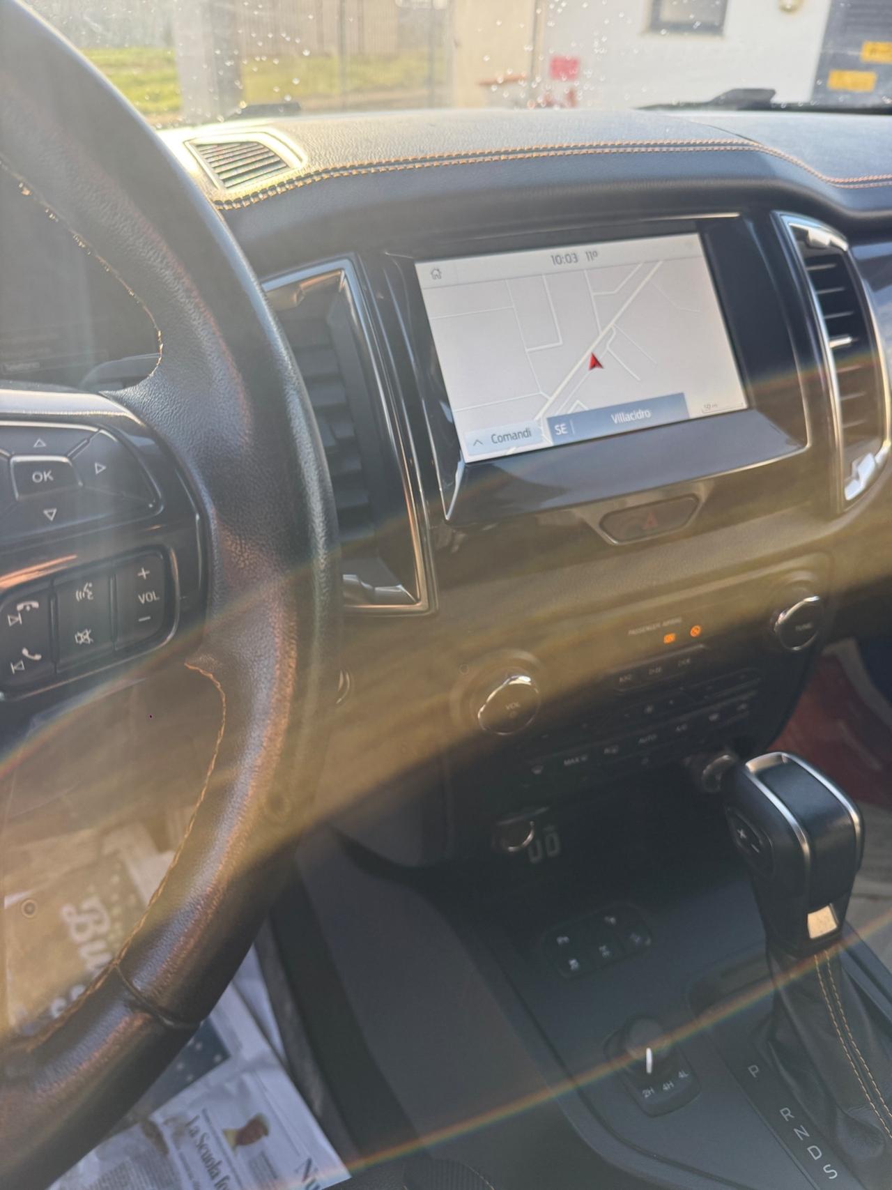 Ford Ranger WILDTRAK 2.0 ECOBLUE aut. my23"