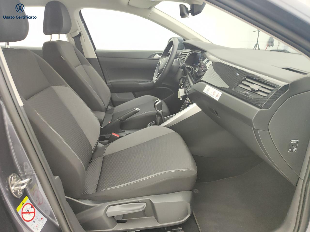 VOLKSWAGEN Taigo - Taigo 1.0 TSI 115 CV Life