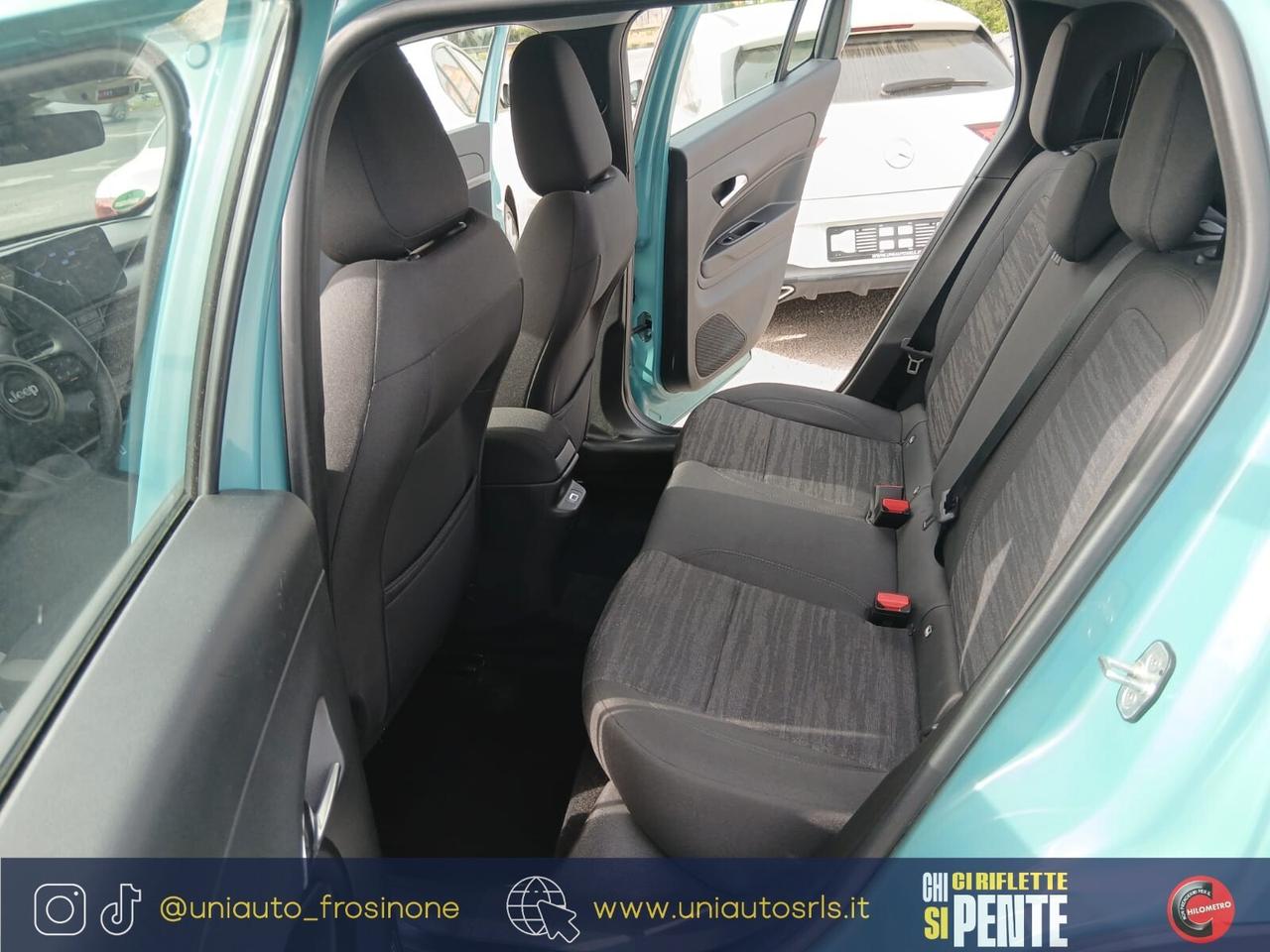 Jeep Avenger 1.2 Turbo 100 CV Longitude