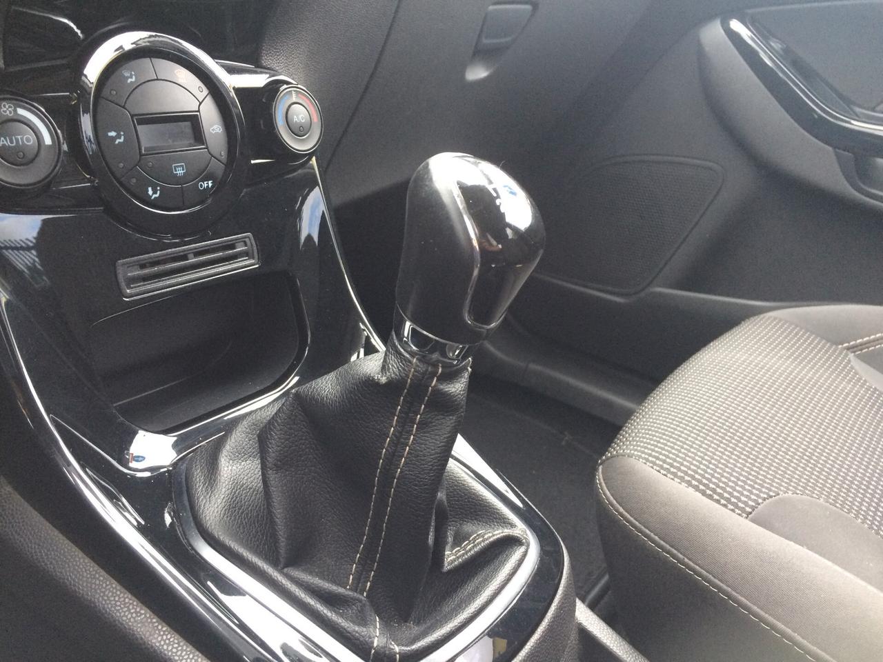 2016 Ford Fiesta 1.4 5p. Bz.- GPL Titanium tagliandata piu bombola gpl revisionata da noi !