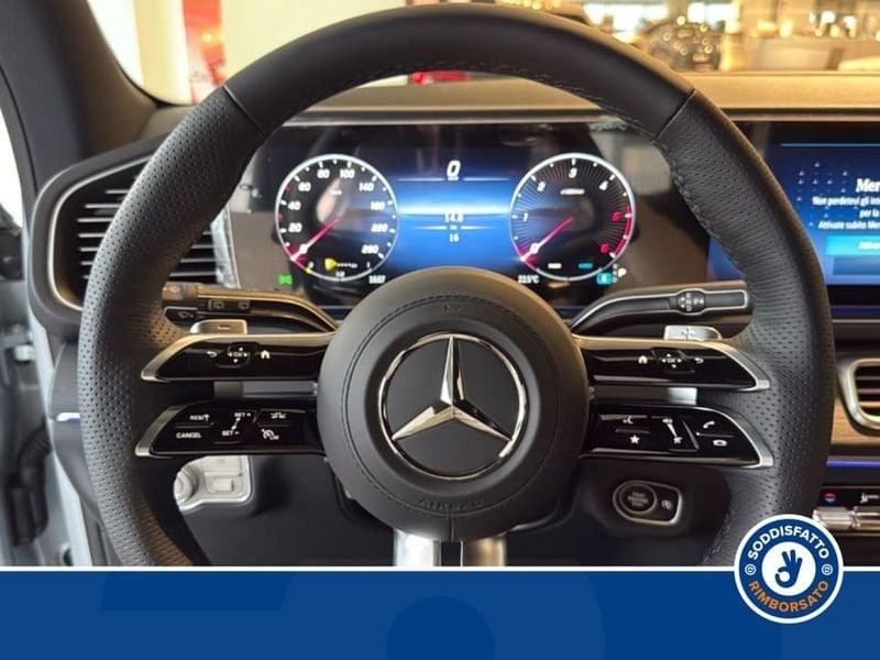 Mercedes-Benz GLE 300d 4Matic Mild Hybrid AMG Line Advanced Plus