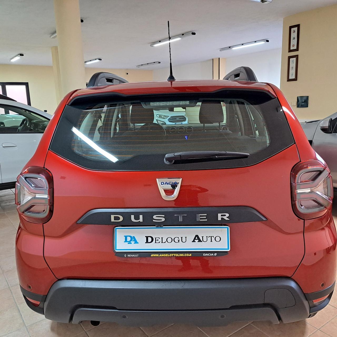 Duster 1.0 TCe 90 CV 4x2 Comfort AZIENDALE PERFETTA