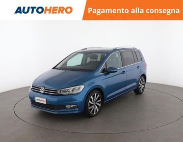 VOLKSWAGEN Touran 2.0 TDI 150 CV SCR DSG Highline BlueMotion Technol