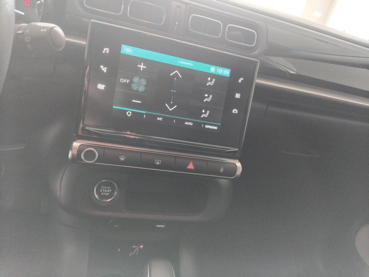 Citroen C3 PureTech 110 S&S EAT6 Elle