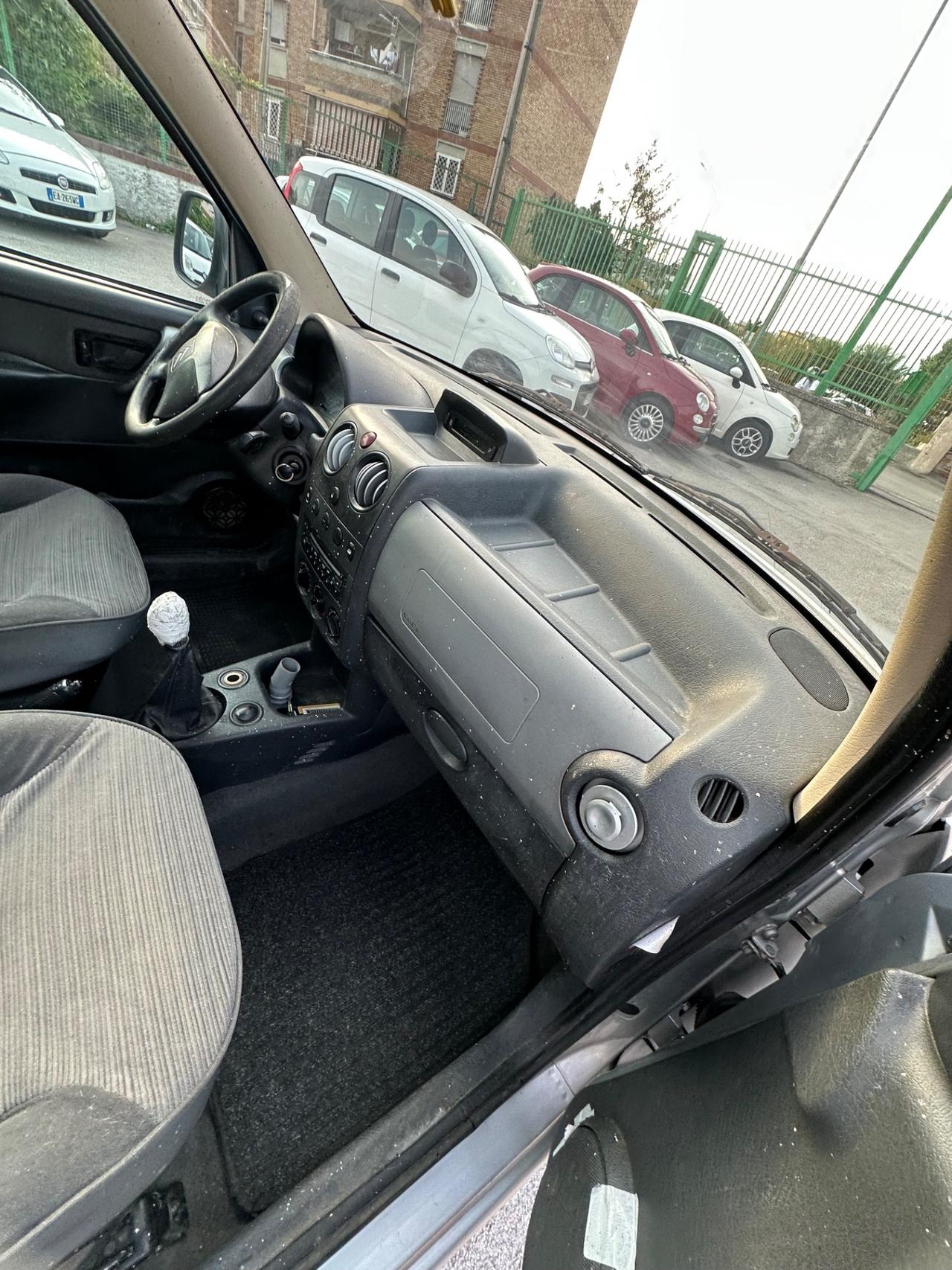 Citroen Berlingo 2.0 HDi 5p. Chrono
