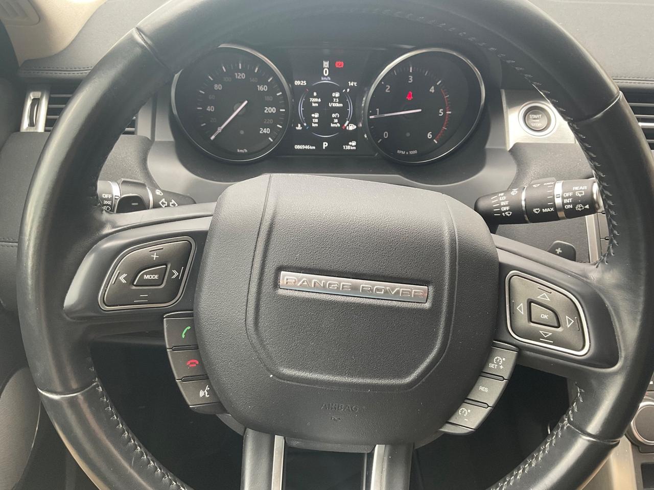 Land Rover Range Evoque 2.0 TD4 180 CV 5p. SE Dynamic