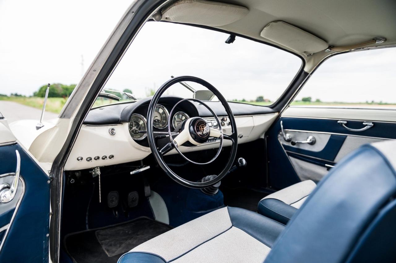 Alfa Romeo Giulietta Spint