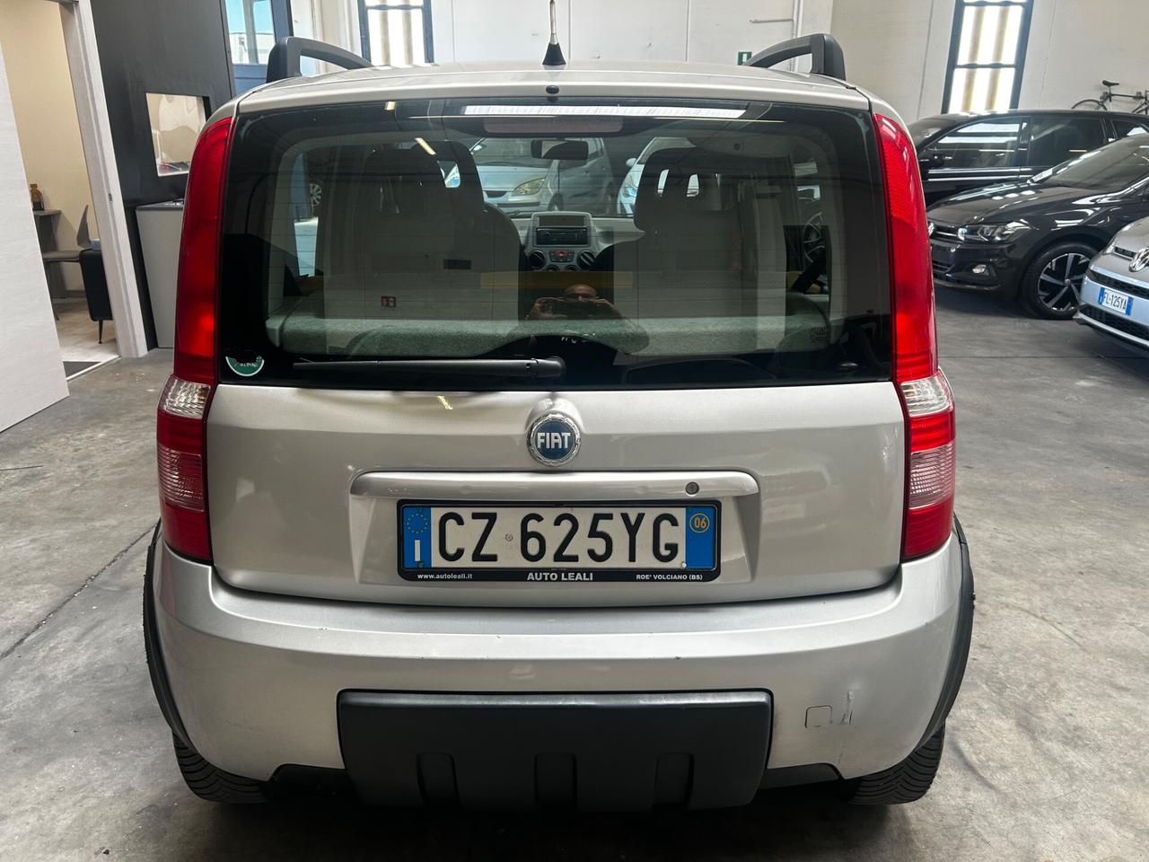 Fiat Panda 4x4 1200 benzina